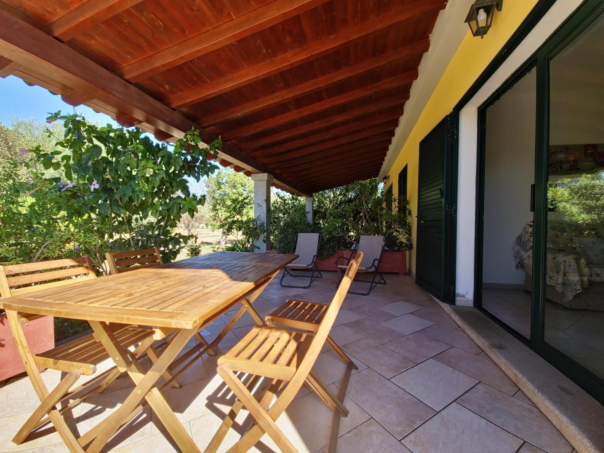Pareja Apartments Orosei Exterior foto