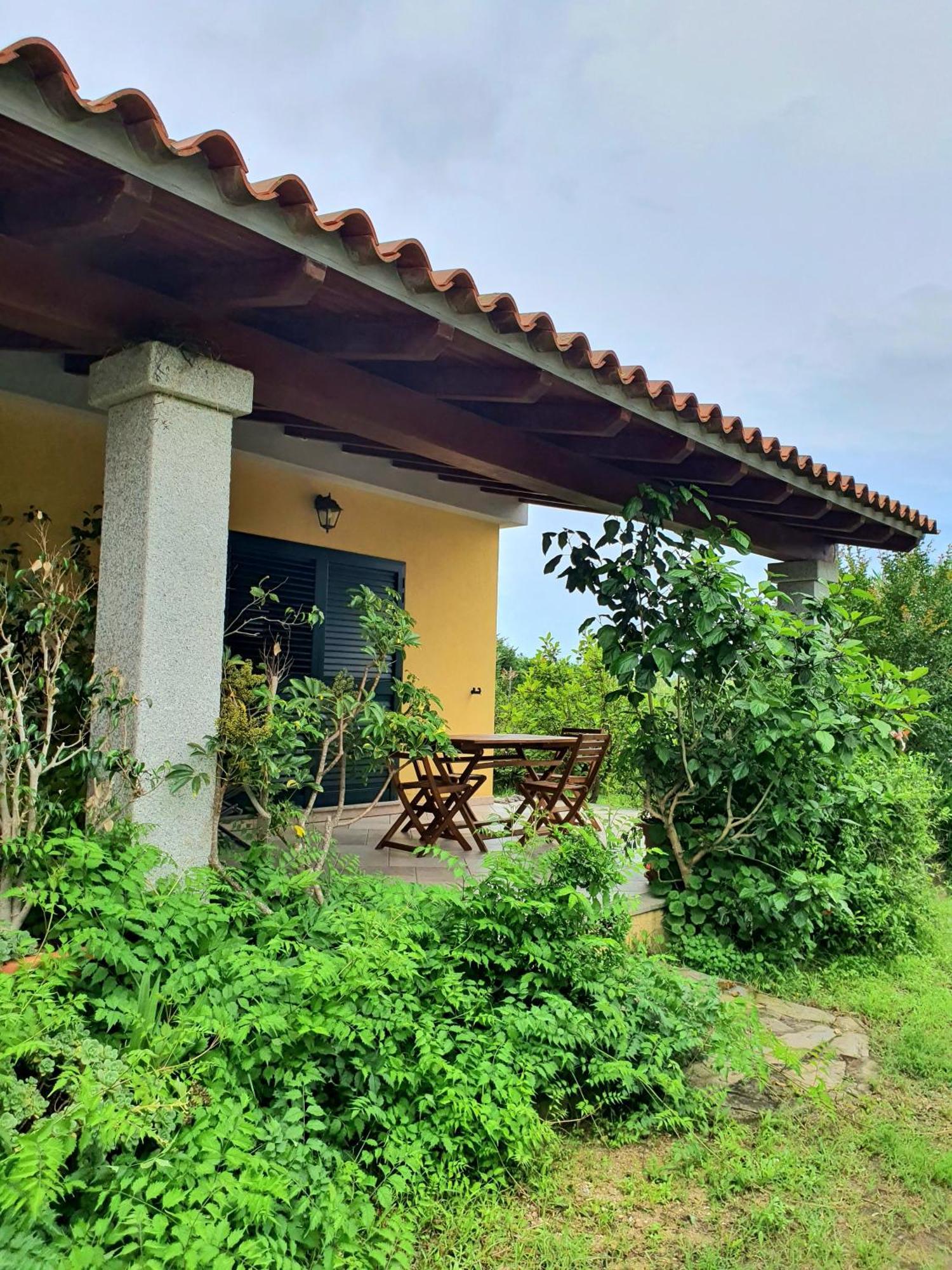Pareja Apartments Orosei Cameră foto